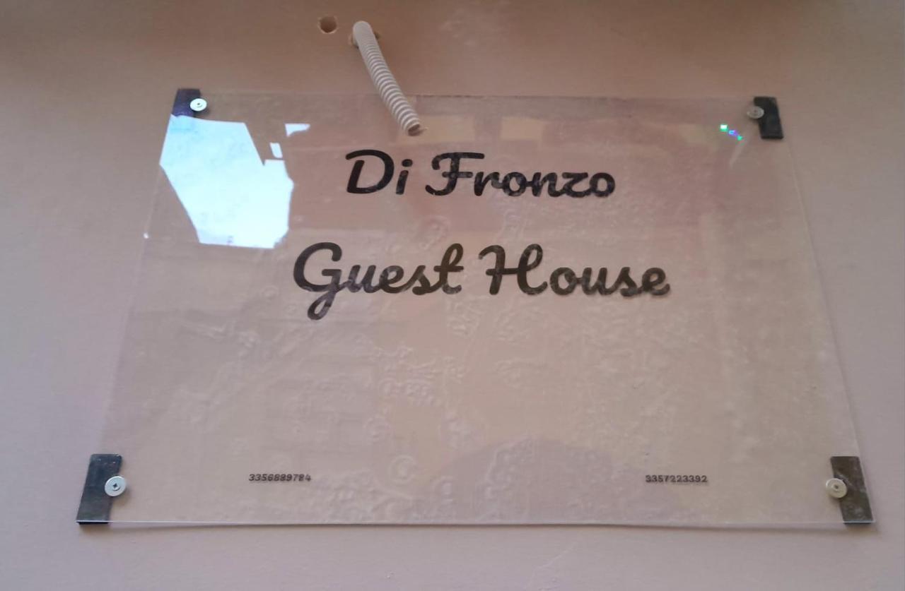Di Fronzo Guest House A Triggiano Exterior foto