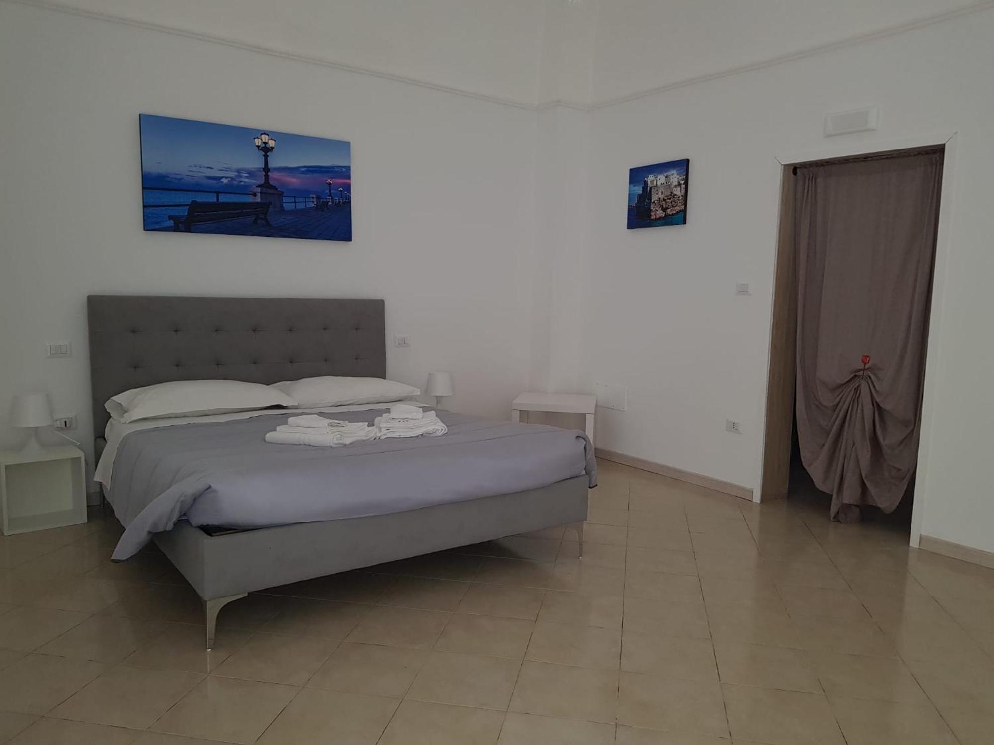 Di Fronzo Guest House A Triggiano Exterior foto