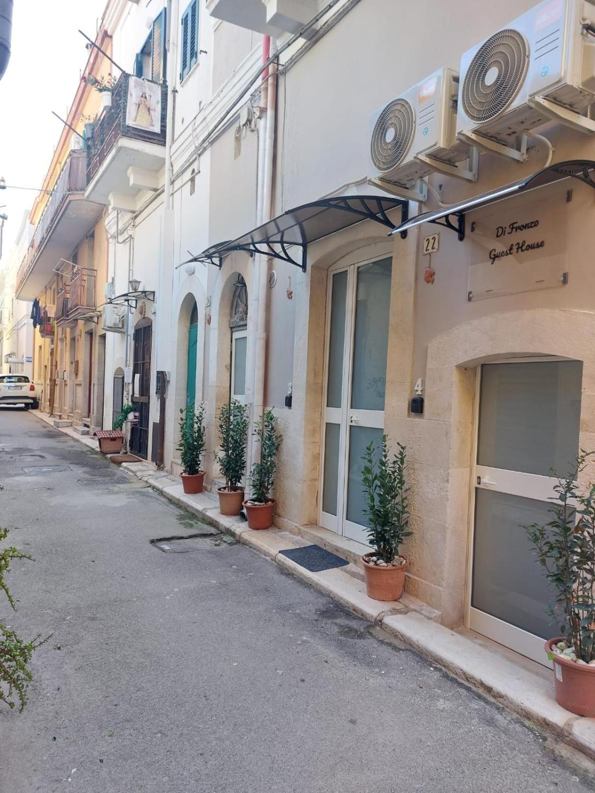 Di Fronzo Guest House A Triggiano Exterior foto